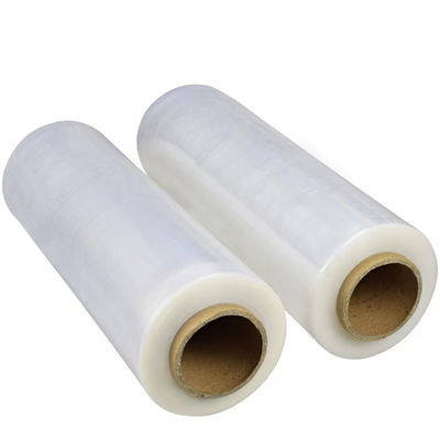حزمة حزمة البلاستيك LLDPE فيلم تمدد 8 إلى 16 ميكرون 3M
