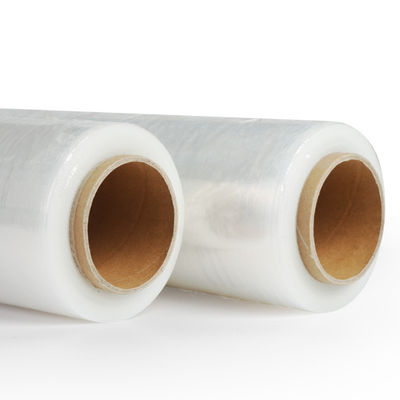 حزمة حزمة البلاستيك LLDPE فيلم تمدد 8 إلى 16 ميكرون 3M