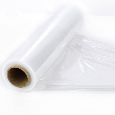 حزمة حزمة البلاستيك LLDPE فيلم تمدد 8 إلى 16 ميكرون 3M